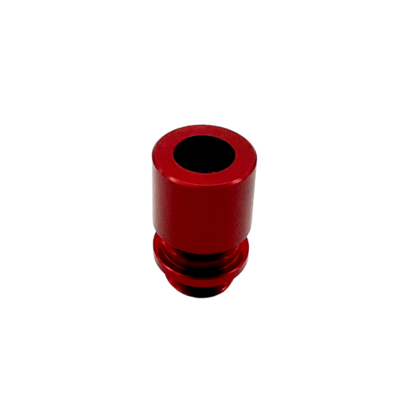 Ponteira Adaptador de Rosca para Pistolas Airsoft Rossi e TAG - Hit Airsoft Brasil