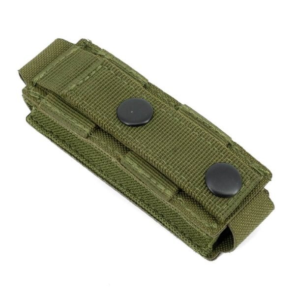 Porta Magazine Verde corte a Laser p/ Pistola Airsoft - Hit Tactical - Image 2