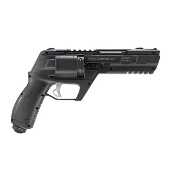 Revolver Paintball CO2 Cal .50 CP300 Defender  - Artemis - Imagem 2
