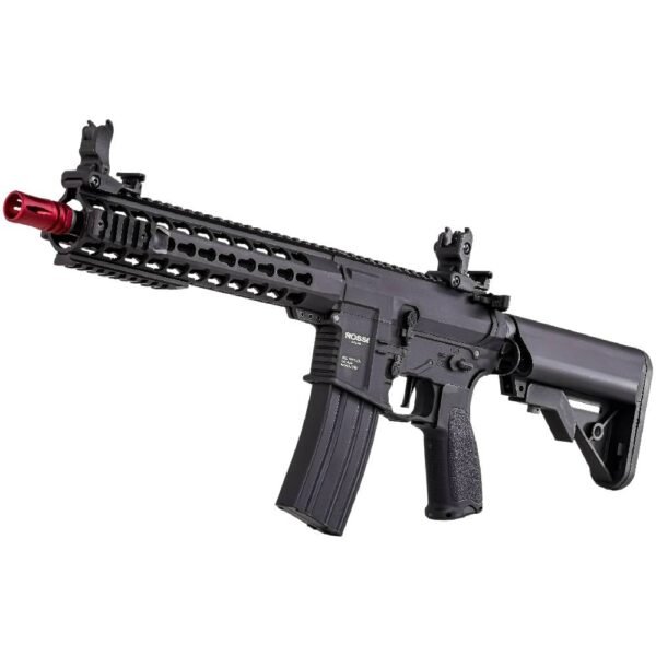 Rifle Airsoft AEG M4 Neptune 10'' Short Gatilho Eletrônico - Rossi - Image 3