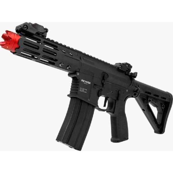 Rifle Airsoft AEG M4 Neptune PDW Gatilho Eletrônico - Rossi - Imagem 2