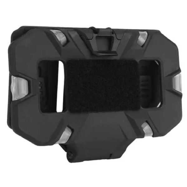 Suporte Molle Preto para Celular - Hit Airsoft Brasil - Imagem 3