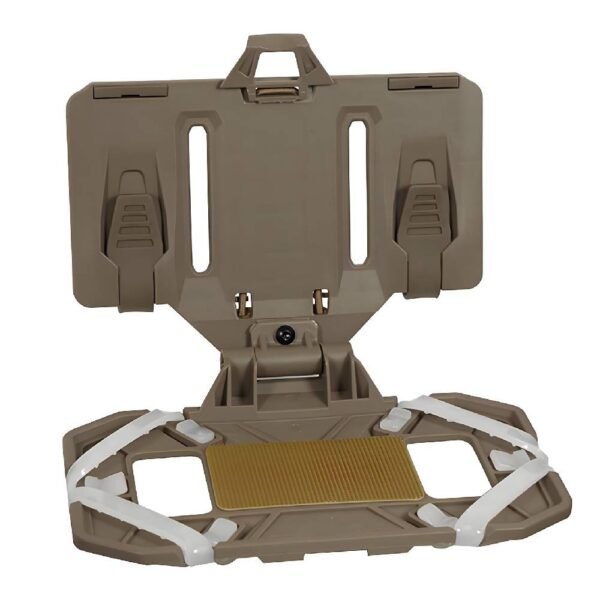 Suporte Molle Tan para Celular - Hit Airsoft Brasil - Imagem 2