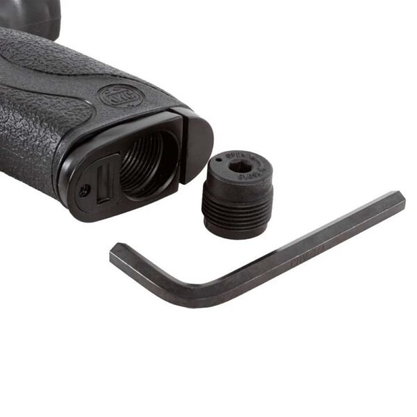 Pistola de Airsoft CO2 Slide Fixo S&W MP40 - KWC - Imagem 2