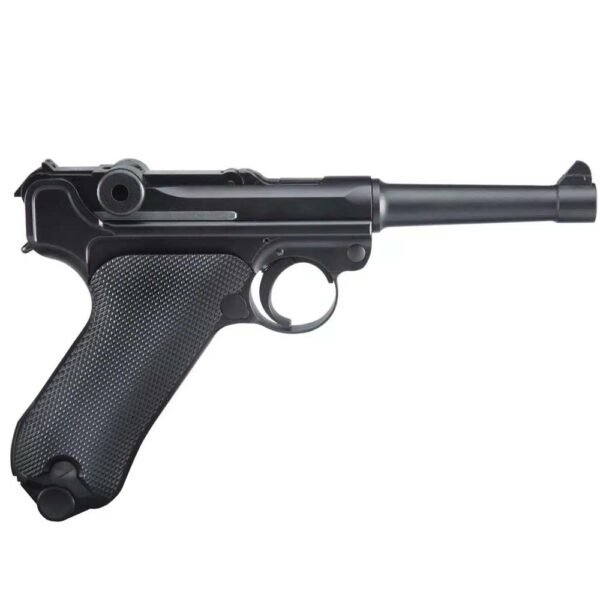 Pistola Airgun CO2 Luger P08 Full Metal 4,5mm - KWC - Imagem 2