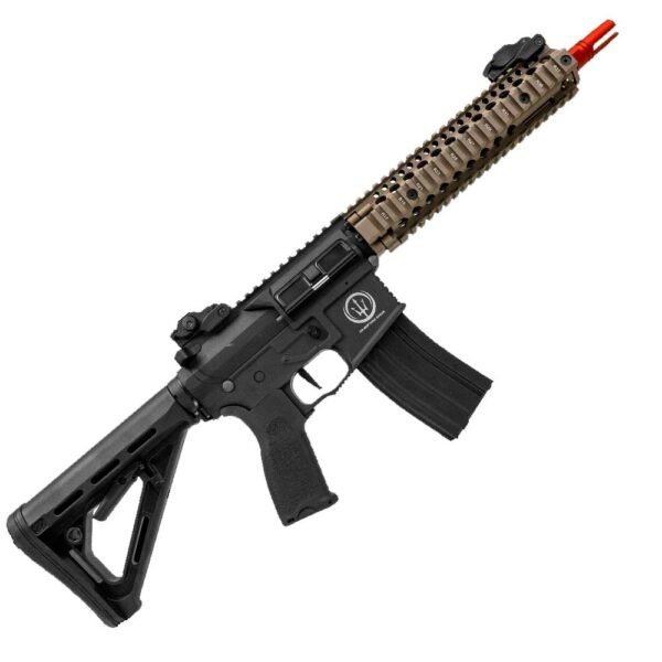 Rifle de Airsoft Neptune Marsoc 9'' CTR Gat. Eletrônico - Rossi - Imagem 2