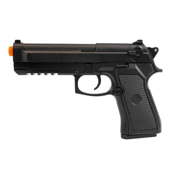 Pistola Airsoft PT92 V21 Spring (mola) - Vigor