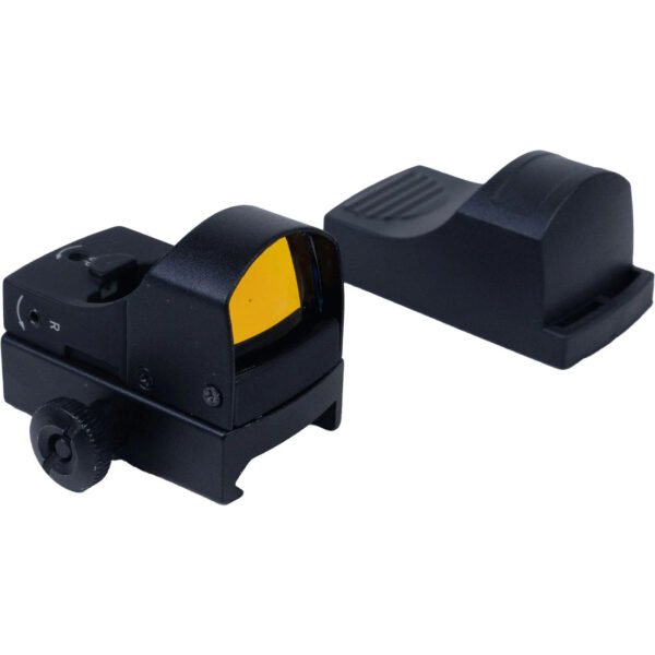 Micro Dot 20/22mm Mira Holográfica 1X18 - Rossi