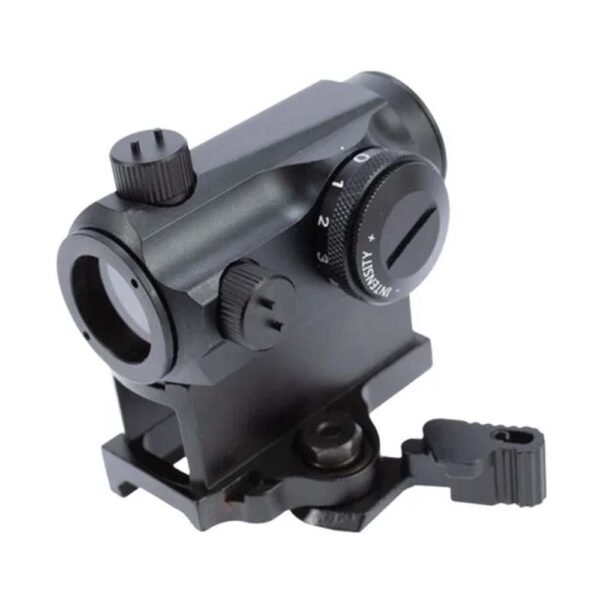 Mira Holográfica Red Dot T1 22mm (Mount alto 7/8) - Rossi - Imagem 6