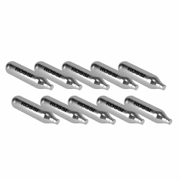 10x Cilindro Co2 12g Descartável P/ Airsoft Airgun
