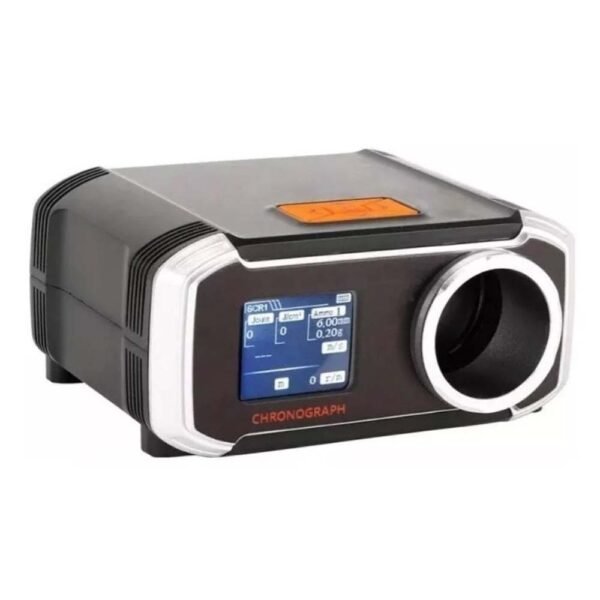 Cronografo Bluetooth Airsoft / AirGun / Orbeez - WST-X01