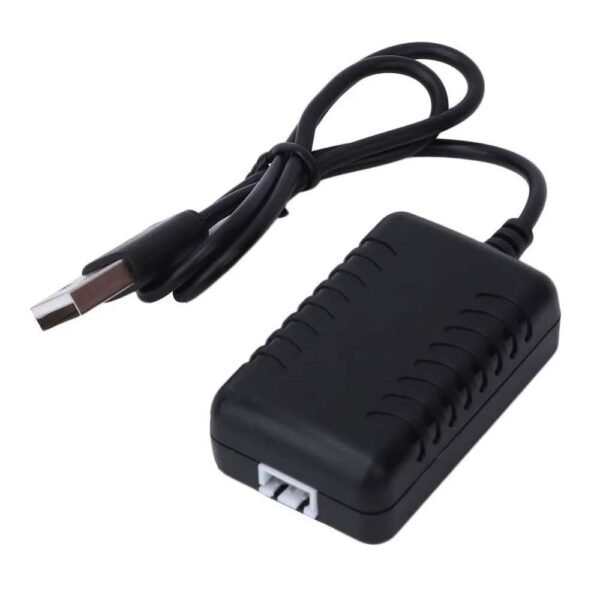 Carregador de Bateria Leao L2-USB 2A LiPo 2S Airsoft 7.4v