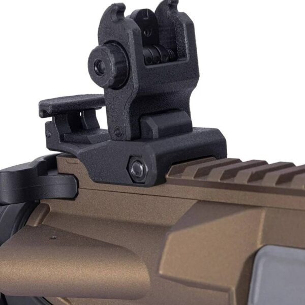 Rifle Airsoft AEG M4 SA-E23 RRA Chaos Bronze EDGE 2.0 Gat. Eletr. GATE - Specna Arms - Imagem 5