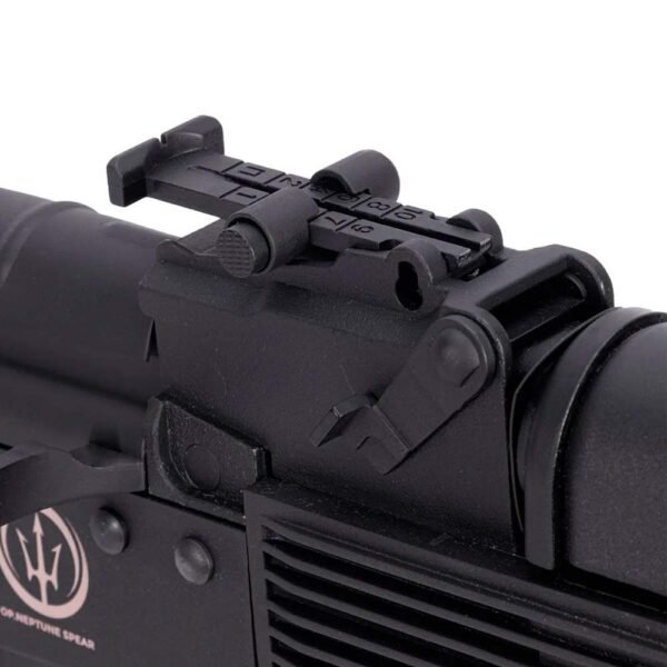 Rifle de Airsoft AEG Neptune AK74 Gat. Eletrônico - Rossi - Imagem 6