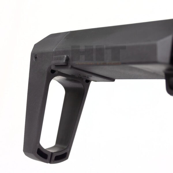 MegaKit Airsoft AEG M4 Bradok Eletrônica + Case + Bateria + Carregador + Bbs + Alvos - Imagem 5
