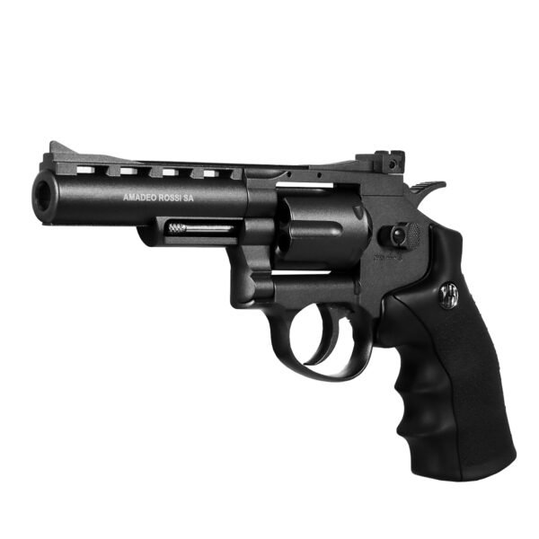 Revolver Airgun CO2 701 4 polegadas 4.5mm - Wingun