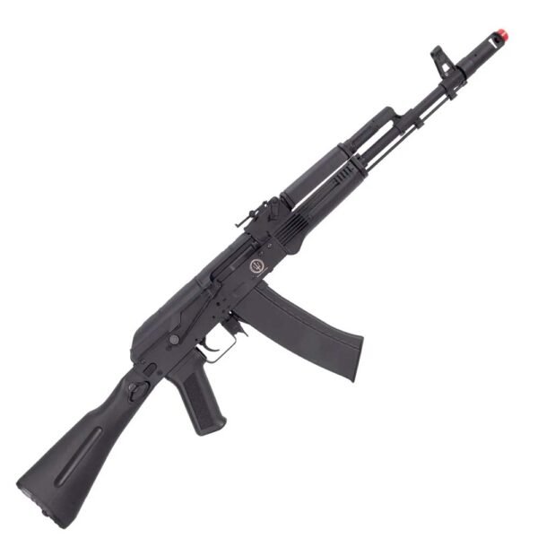 Rifle de Airsoft AEG Neptune AK74 Gat. Eletrônico - Rossi - Imagem 2