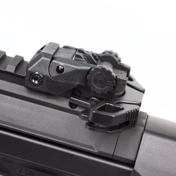 MegaKit Airsoft AEG M4 Bradok Eletrônica + Case + Bateria + Carregador + Bbs + Alvos - Imagem 4