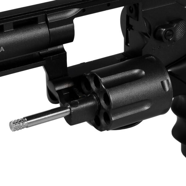 Revolver Airgun CO2 701 4 polegadas 4.5mm - Wingun - Imagem 3