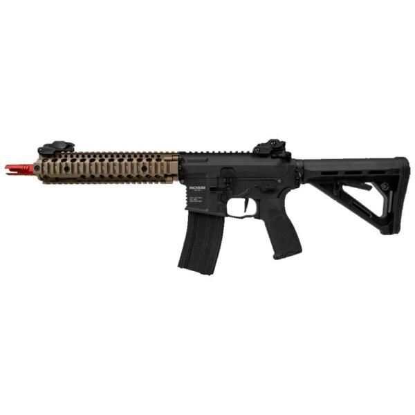 Rifle de Airsoft Neptune Marsoc 9'' CTR Gat. Eletrônico - Rossi