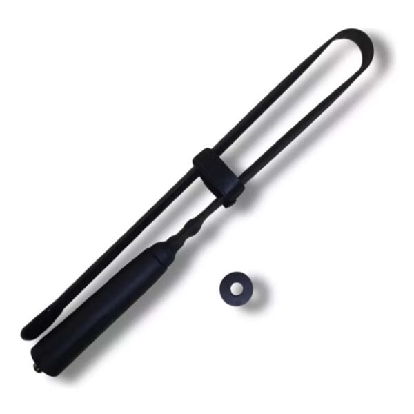 Antena Dobrável 72cm Alto ganho p/ Rádio Baofeng - Image 2