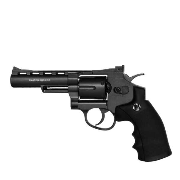 Revolver Airgun CO2 701 4 polegadas 4.5mm - Wingun - Imagem 2