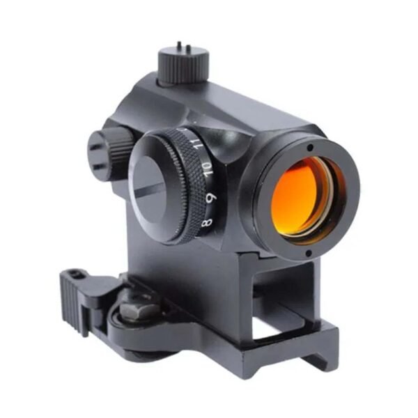 Mira Holográfica Red Dot T1 22mm (Mount alto 7/8) - Rossi