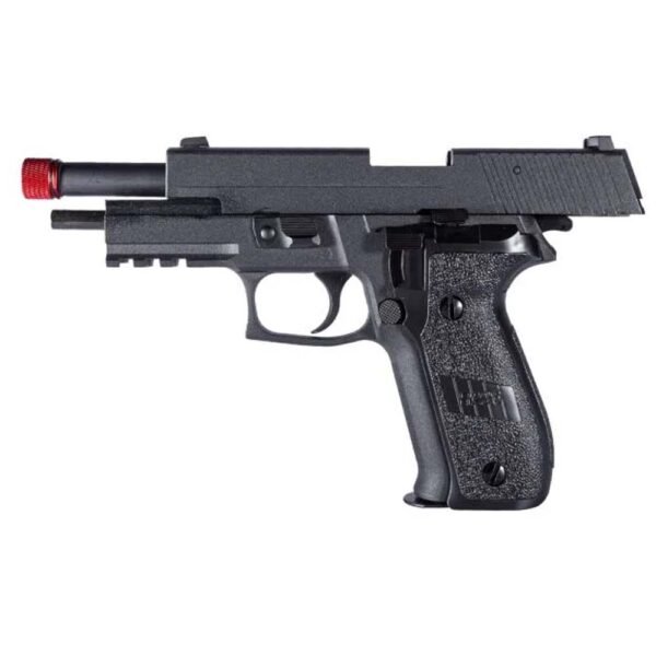Pistola Airsoft GBB P226 Full Metal Blowback 6mm Rossi - Imagem 3