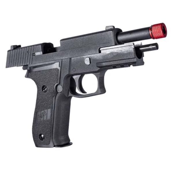 Pistola Airsoft GBB P226 Full Metal Blowback 6mm Rossi - Imagem 2