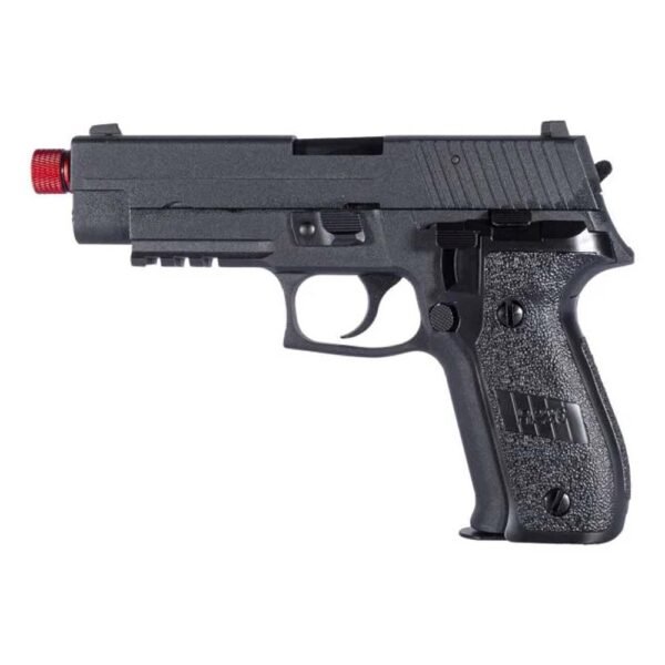 Pistola Airsoft GBB P226 Full Metal Blowback 6mm Rossi