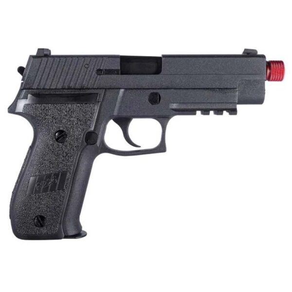 Pistola Airsoft GBB P226 Full Metal Blowback 6mm Rossi - Imagem 4