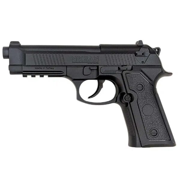 Pistola de Airgun CO2 4,5mm CP92 Slide Fixo -NKS