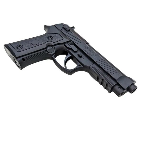 Pistola de Airgun CO2 4,5mm CP92 Slide Fixo -NKS - Imagem 4